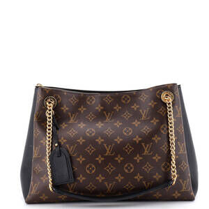 Louis Vuitton Surene Handbag Canvas #252986L18B